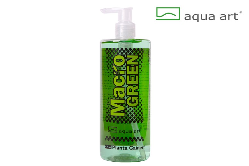 Makronährstoffdünger MACRO GREEN - 500ml