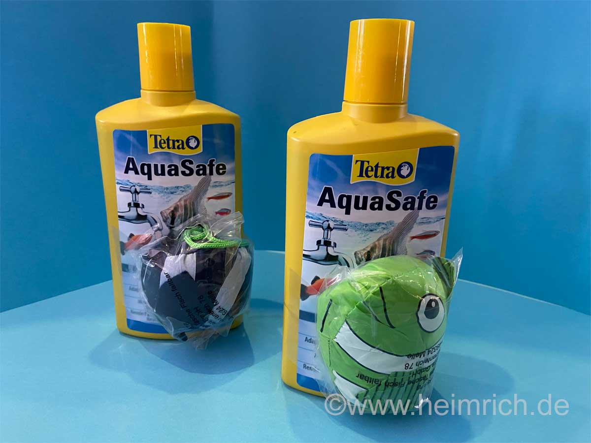 TETRA  AquaSafe, 2x 500ml