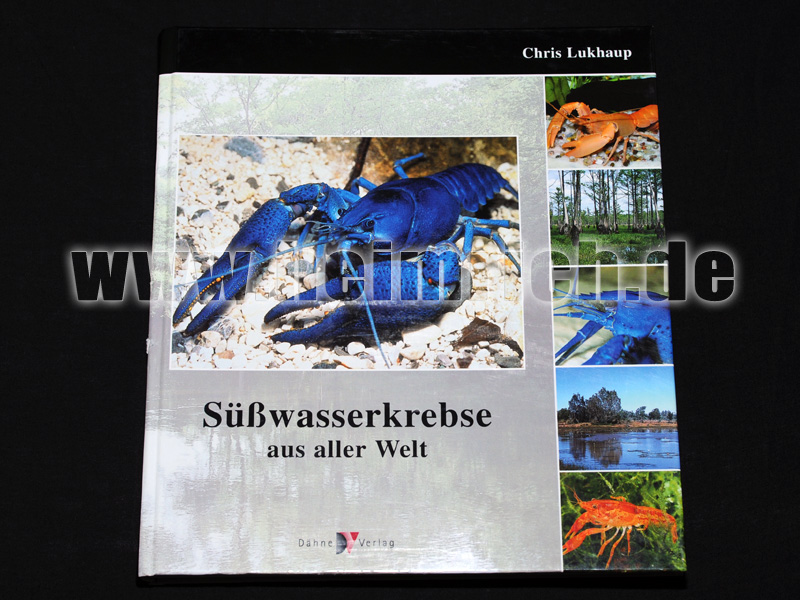 Süßwasserkrebse aus aller Welt