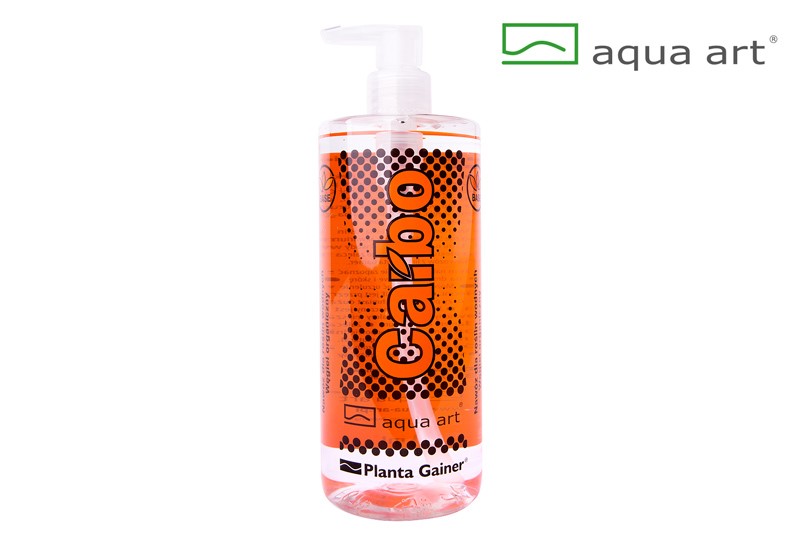 Kohlenstoffdünger CARBO - 500ml