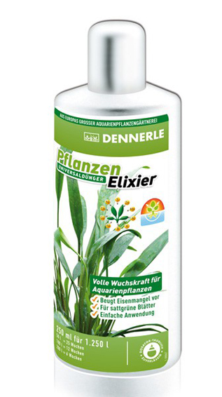 Pflanzenelixier - Flüssigdünger, 250ml