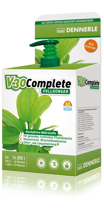 V30  Universalvolldünger, 500ml