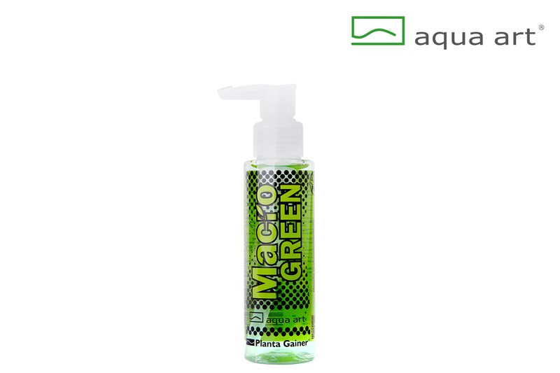 Makronährstoffdünger MACRO GREEN - 100ml