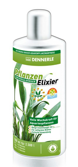 Pflanzenelixier - Flüssigdünger, 500ml