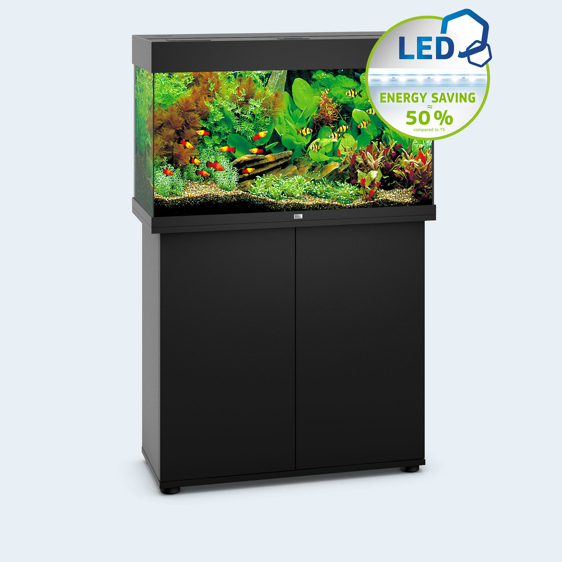 RIO 125 LED, mit Unterschrank
