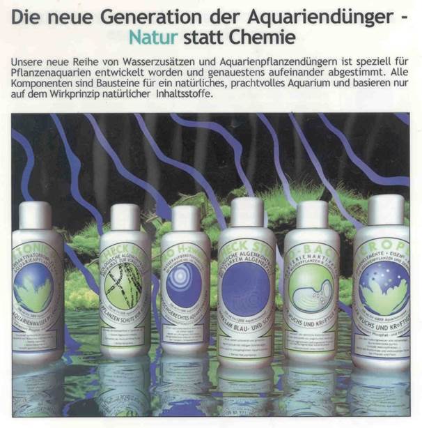 2er-Set A-Check Stufe 1 + 2, je 250ml (Biologisches Algenmittel)