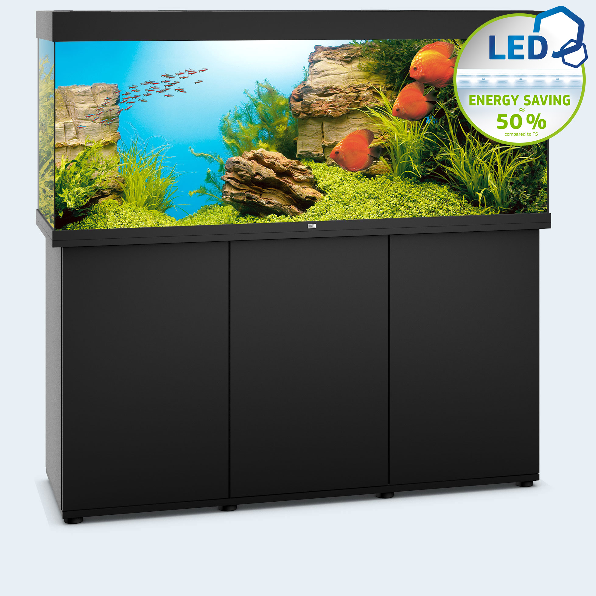 RIO 450 LED, mit Unterschrank