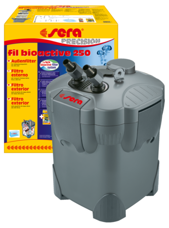 SERA fil bioactive 250 Außenfilter