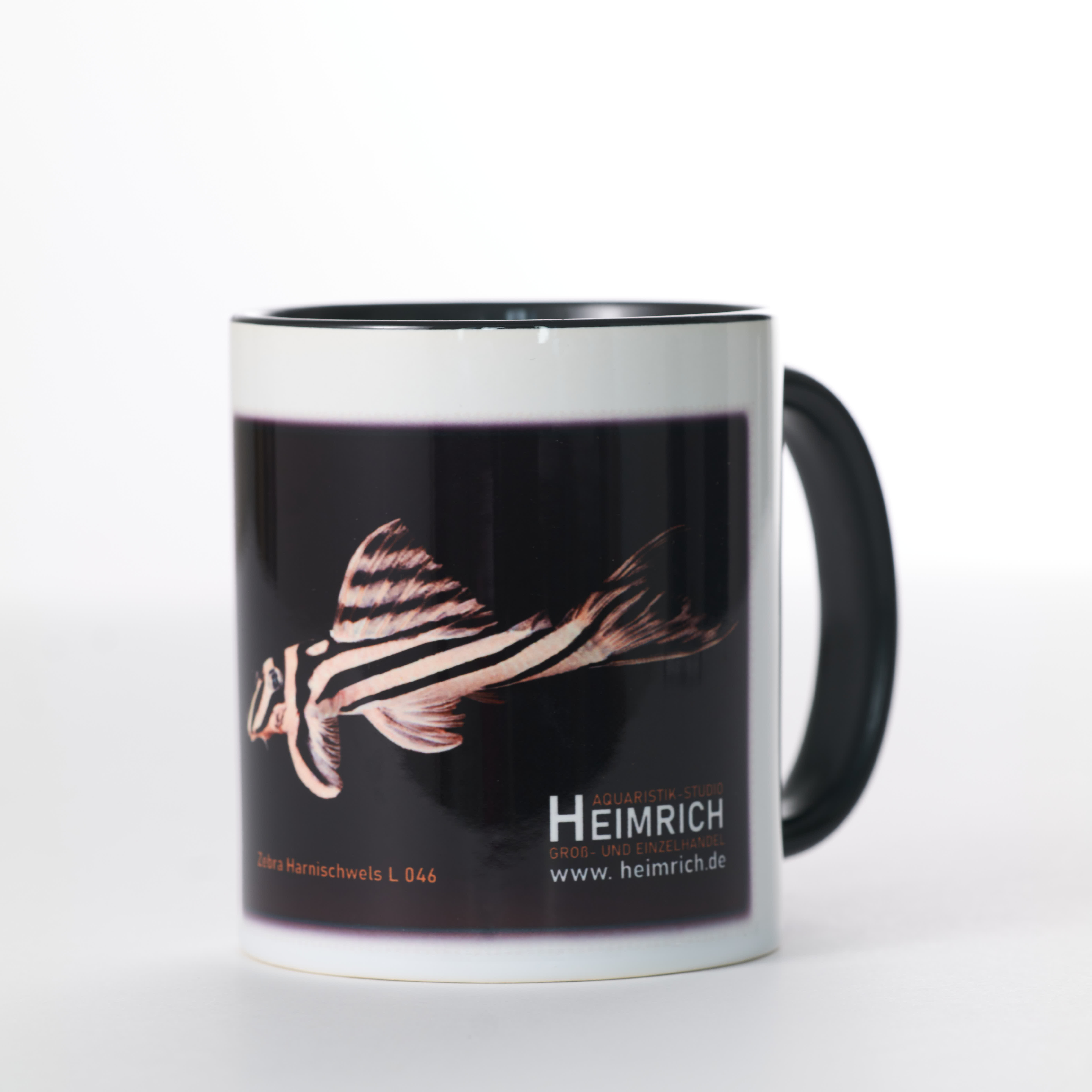 Foto-Tasse - L46 Hypancistrus zebra