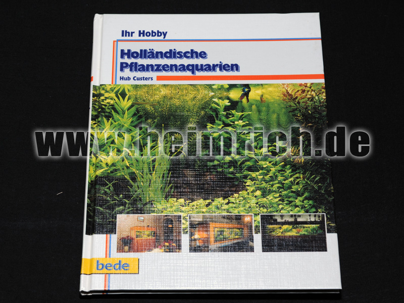 Holländische Pflanzenaquarien