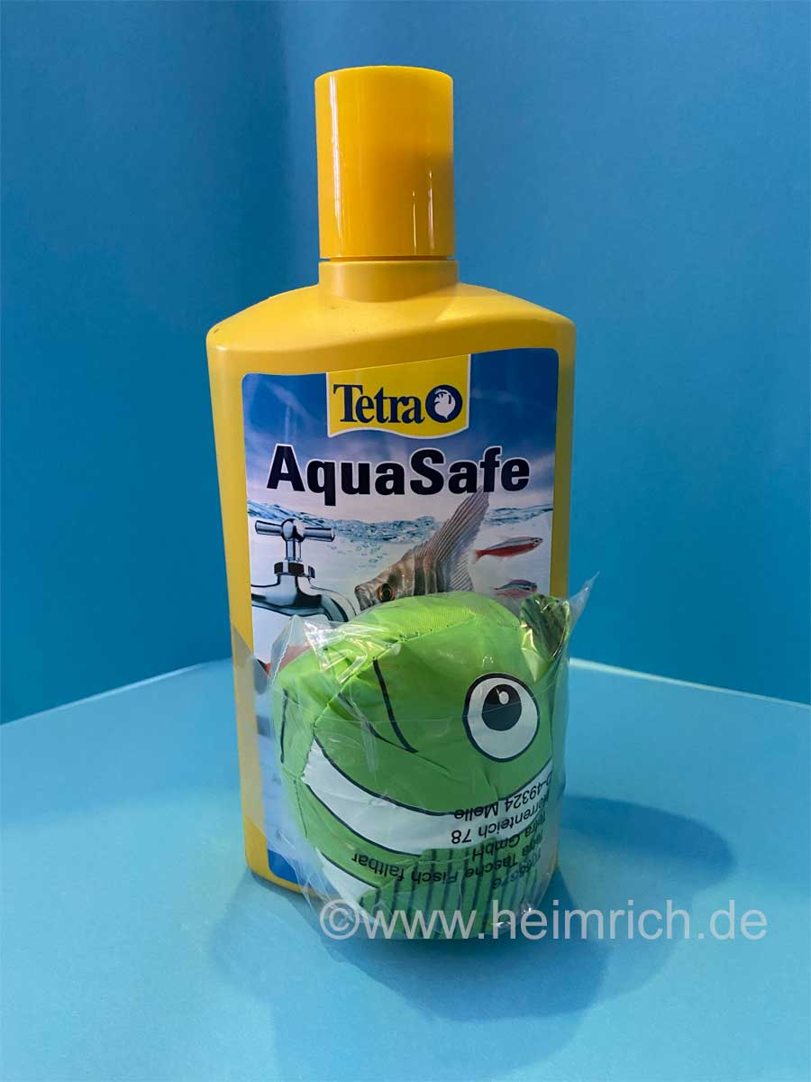 TETRA  AquaSafe, 500ml