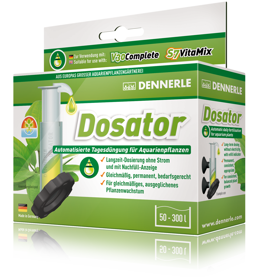 DOSATOR Düngeautomat (stromlos)
