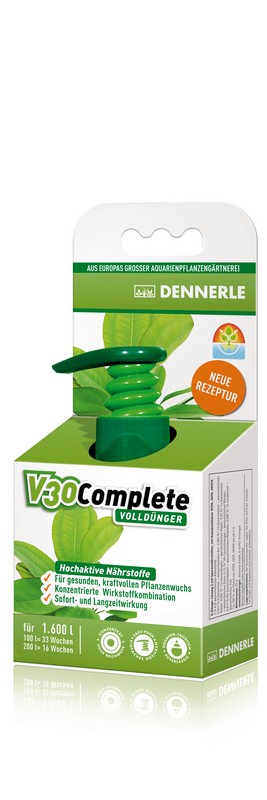 V30  Universalvolldünger, 50ml