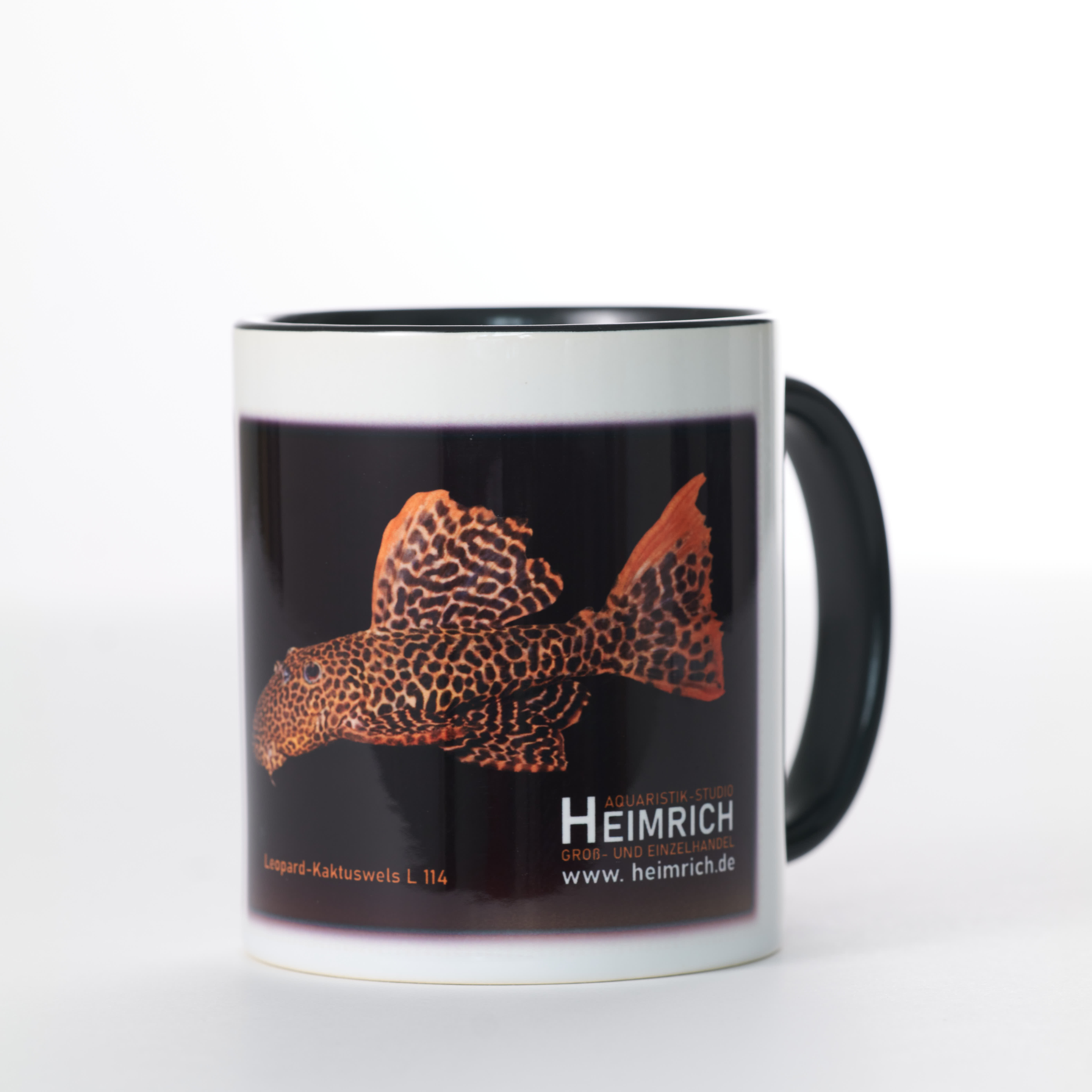 Foto-Tasse - L114 Leopard-Kaktuswels