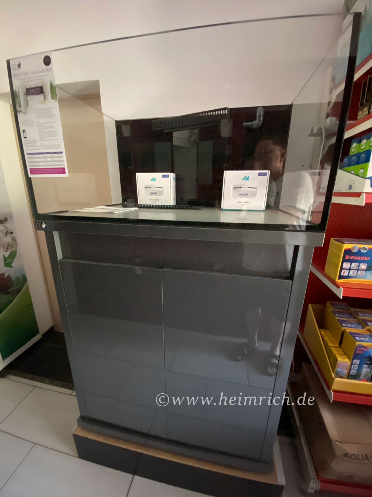 D-D Diskus-Pro 900 Anthracite Hochglanz