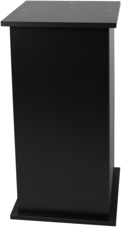 SERA Unterschrank 100 cm mit Tür Black