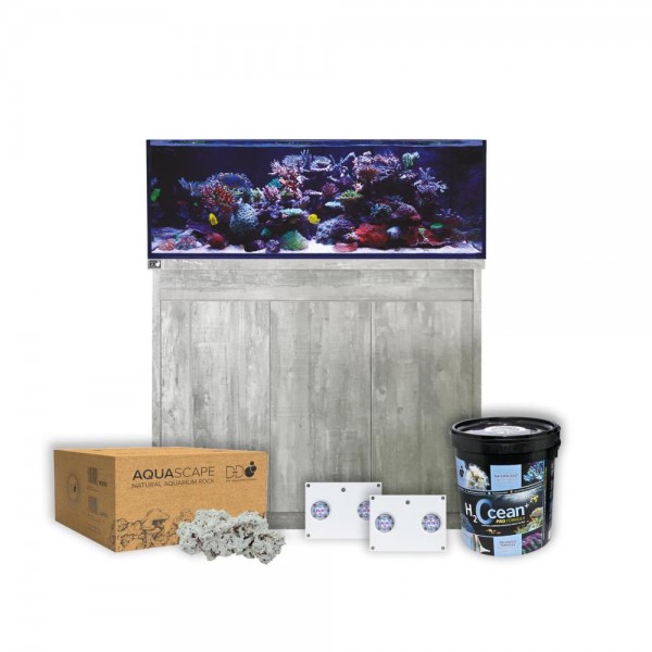 D-D Reef-Pro 1200 Driftwood Concrete Deluxe