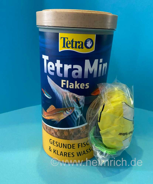 TetraMin Flockenfutter, 1000ml
